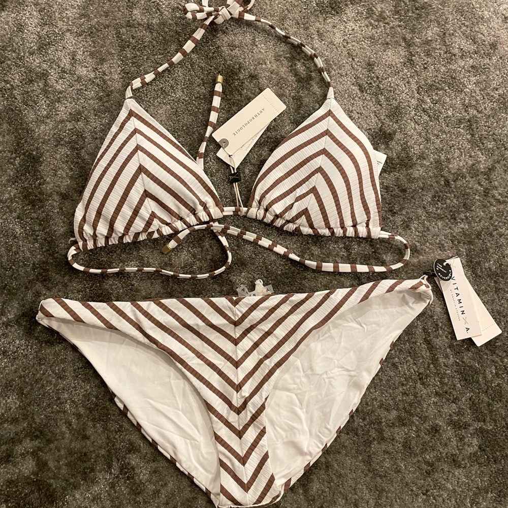 Anthropologie bikini